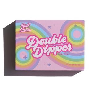NWT Half Caked Double Dipper Color Duo Miami Beach Bronzer and Highlighter